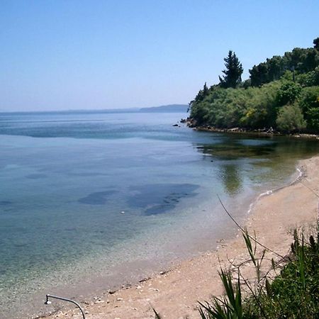 Casa Dei Venti - Sea View Apartments - 100M From The Beach Benitses  Zewnętrze zdjęcie