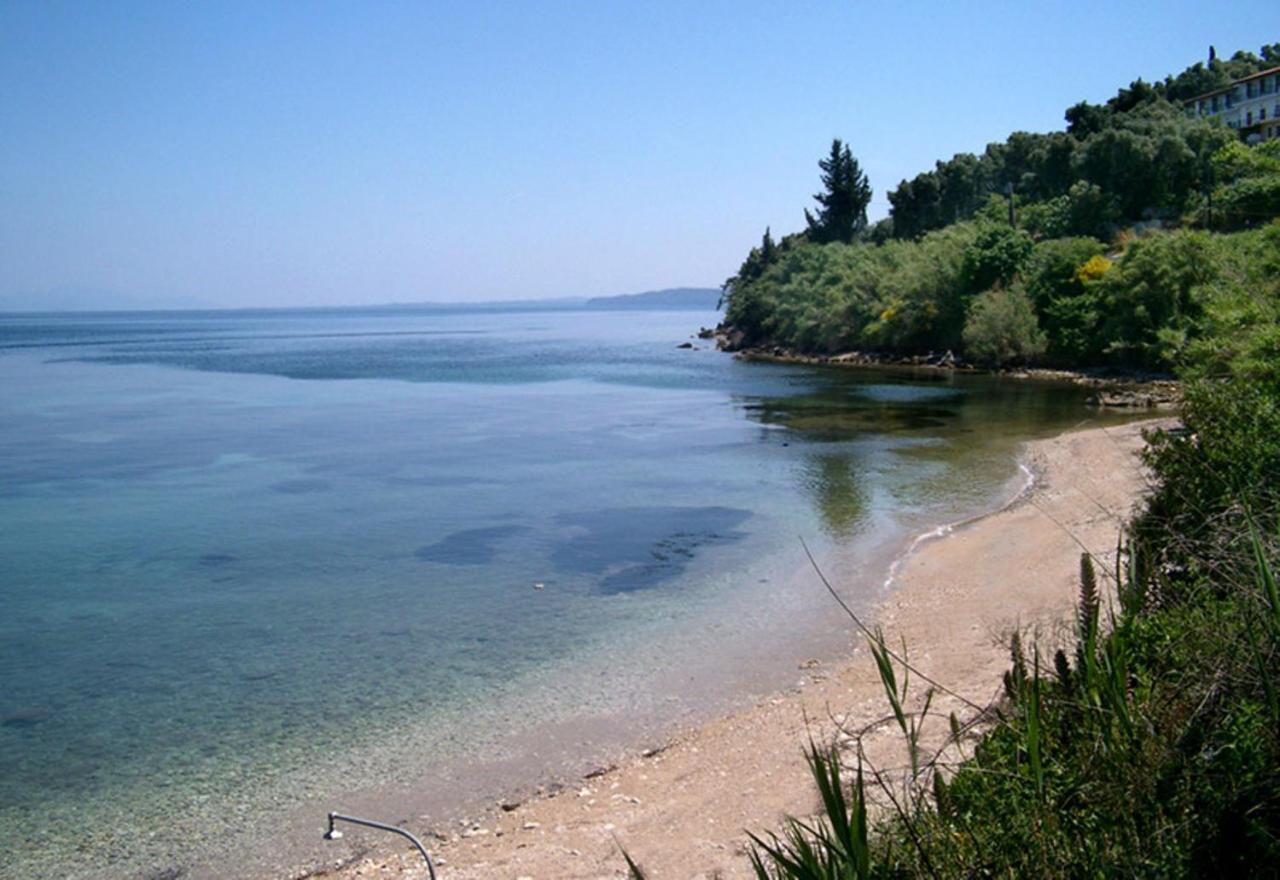 Casa Dei Venti - Sea View Apartments - 100M From The Beach Benitses  Zewnętrze zdjęcie