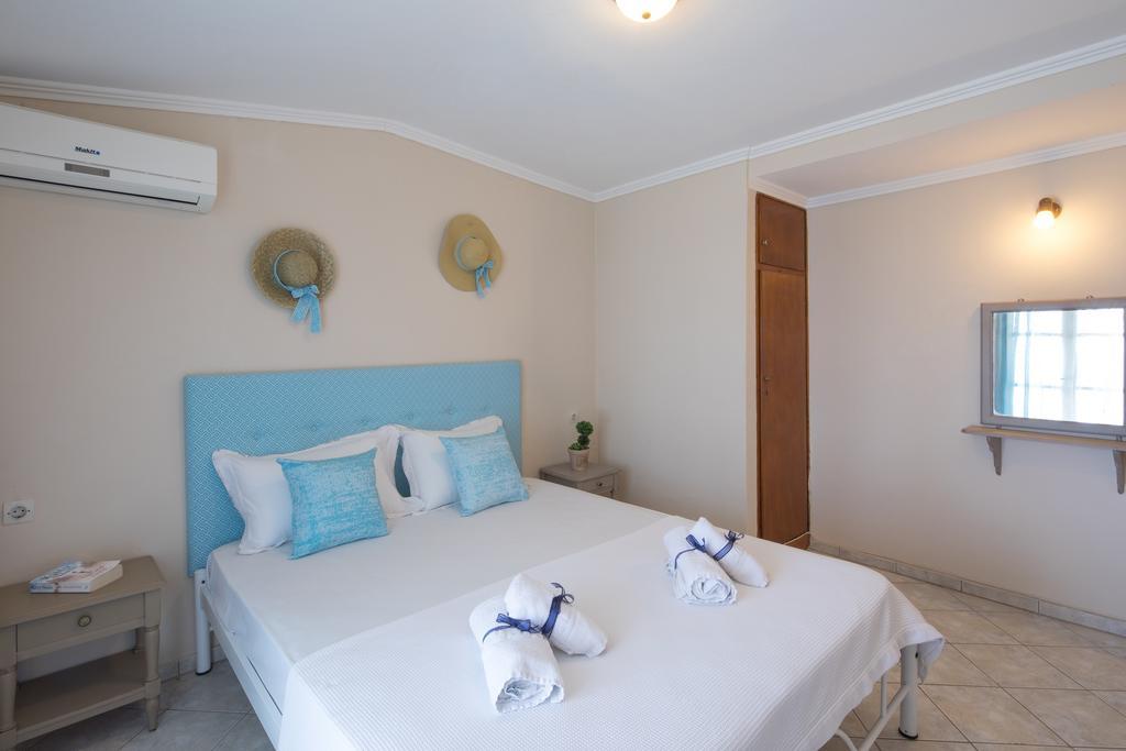 Casa Dei Venti - Sea View Apartments - 100M From The Beach Benitses  Zewnętrze zdjęcie