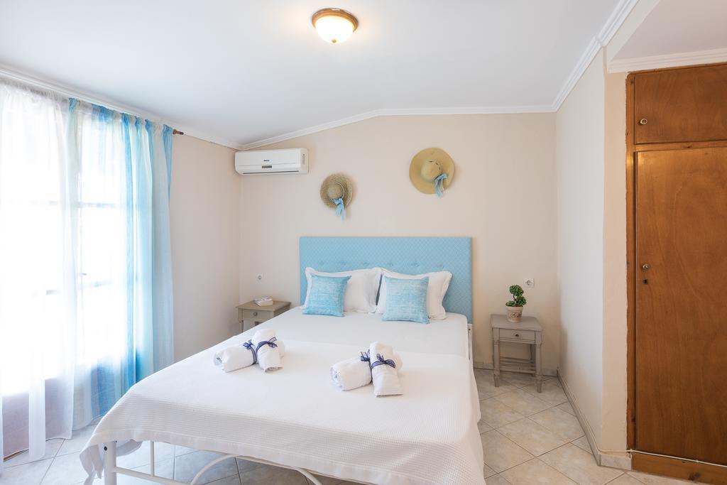 Casa Dei Venti - Sea View Apartments - 100M From The Beach Benitses  Zewnętrze zdjęcie