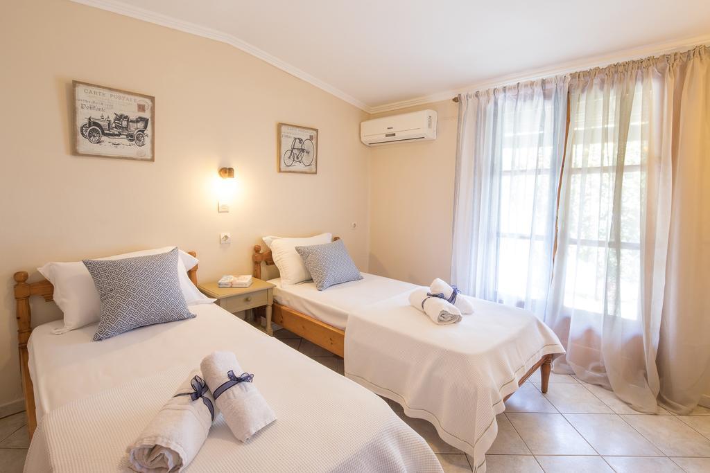 Casa Dei Venti - Sea View Apartments - 100M From The Beach Benitses  Zewnętrze zdjęcie