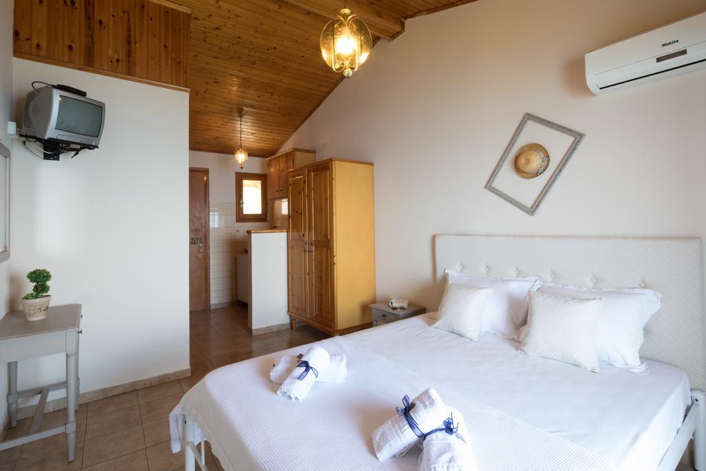 Casa Dei Venti - Sea View Apartments - 100M From The Beach Benitses  Zewnętrze zdjęcie