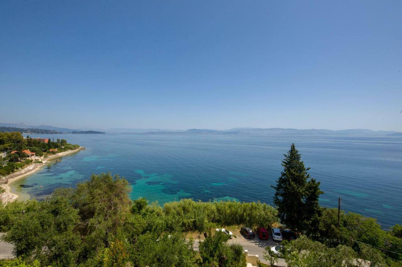 Casa Dei Venti - Sea View Apartments - 100M From The Beach Benitses  Zewnętrze zdjęcie