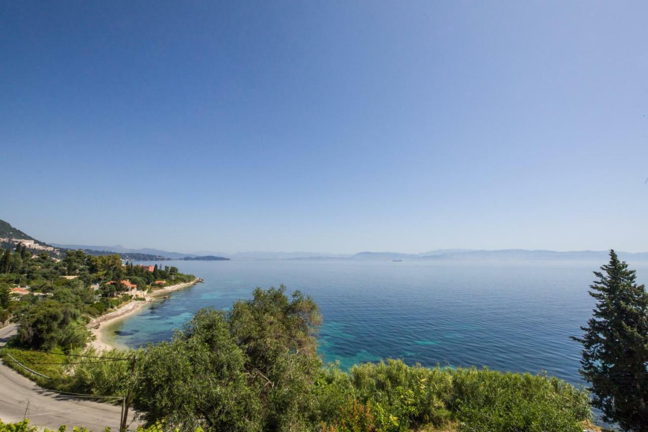 Casa Dei Venti - Sea View Apartments - 100M From The Beach Benitses  Zewnętrze zdjęcie
