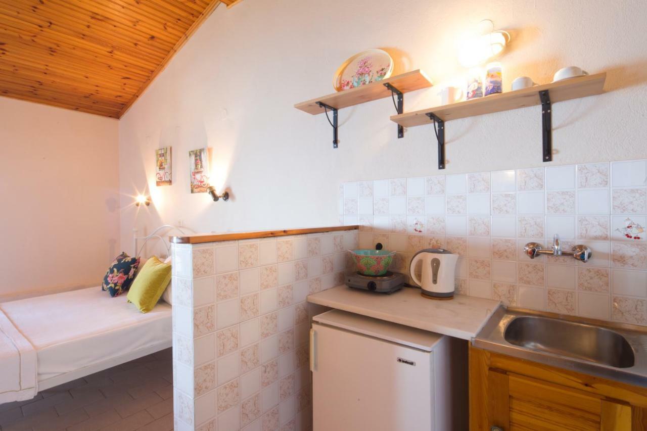 Casa Dei Venti - Sea View Apartments - 100M From The Beach Benitses  Zewnętrze zdjęcie