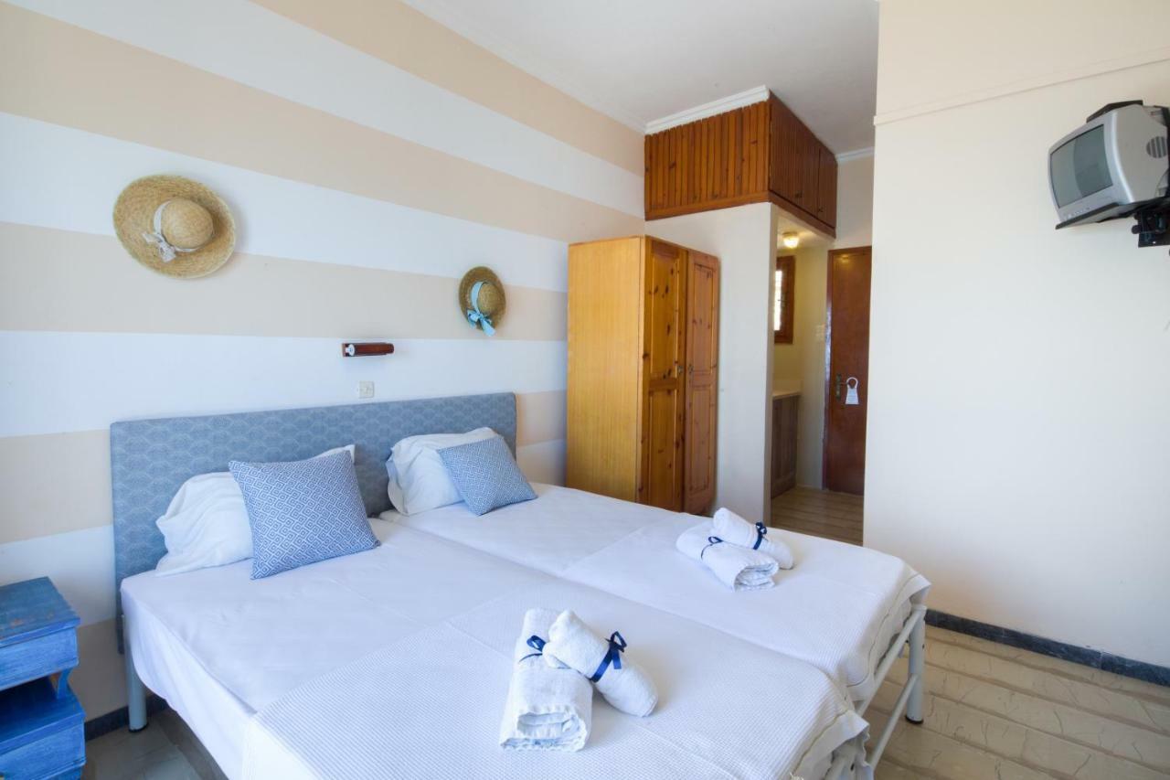 Casa Dei Venti - Sea View Apartments - 100M From The Beach Benitses  Zewnętrze zdjęcie